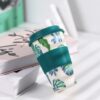 Mugs en fibra de trigo