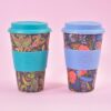 Mugs en fibra de trigo