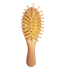 Cepillo Mini en bambú Nude